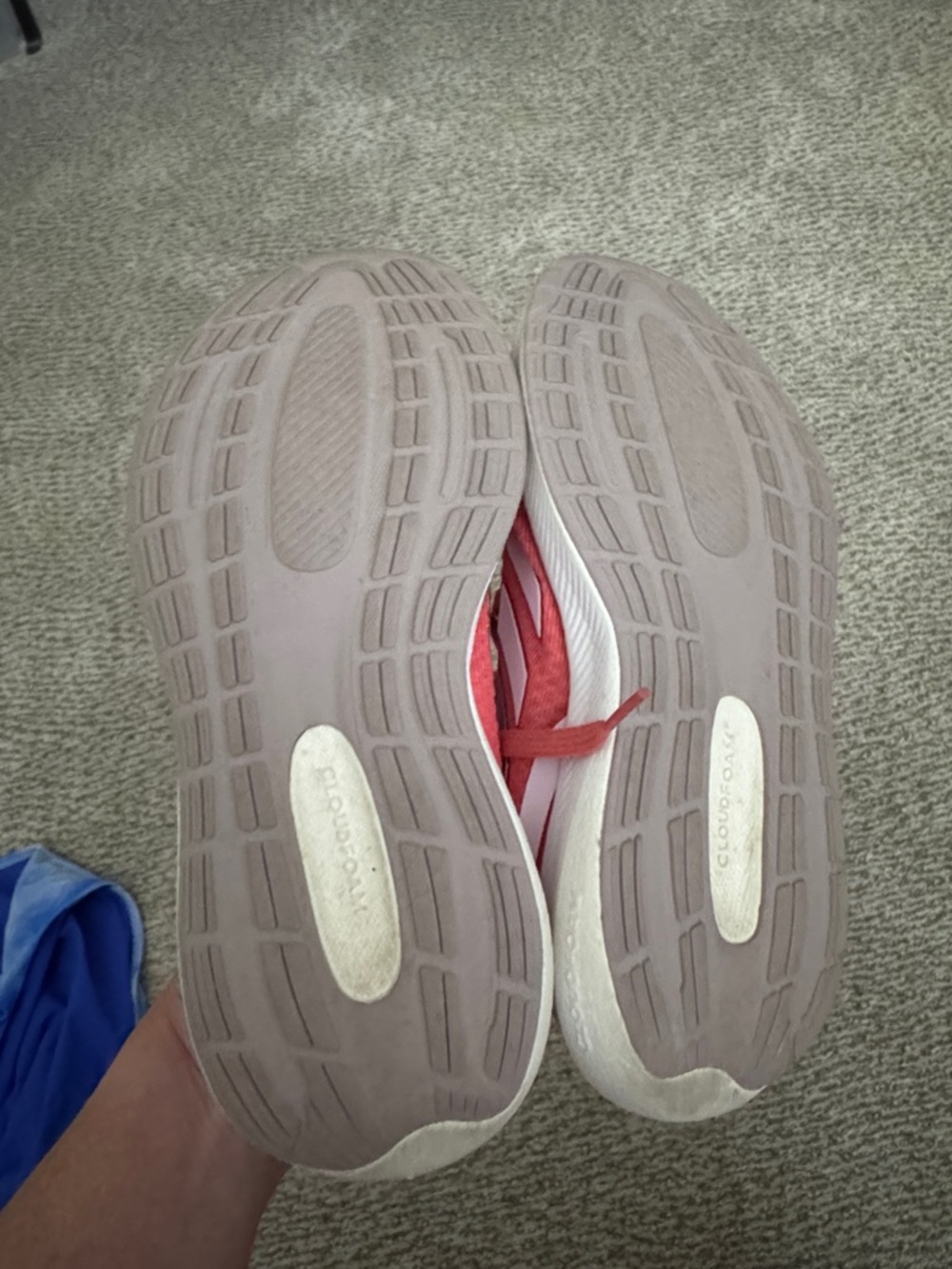 Adidas Girls Sneakers 13 - Picture 4 of 7